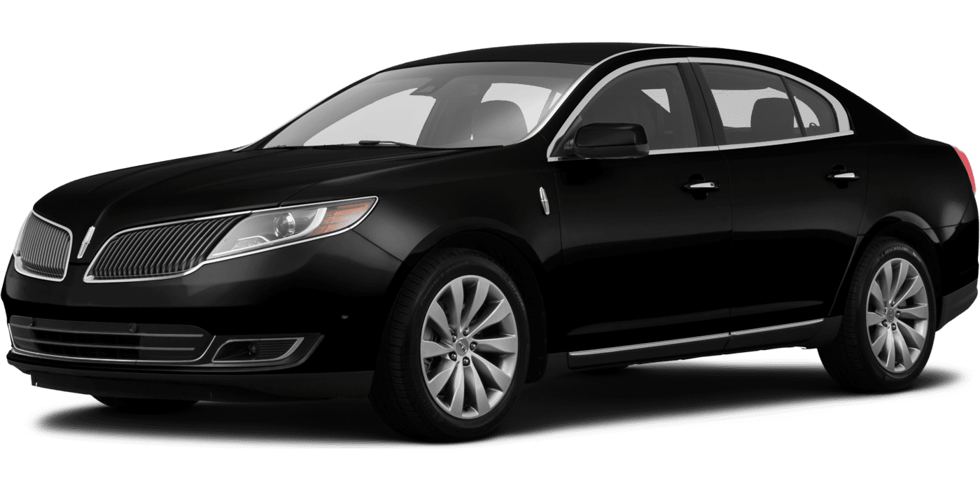 2015 Lincoln MKS Standard — Sedan — 98,010 mi — Arlington, TX