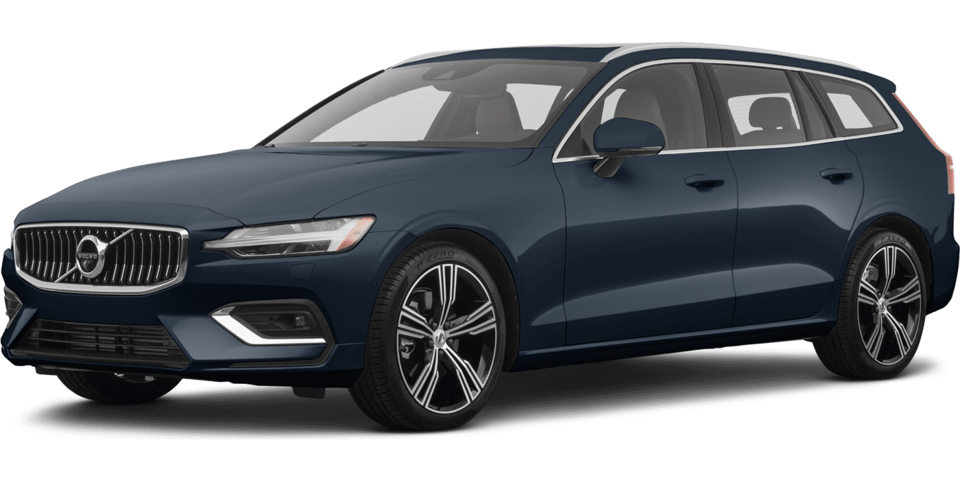 2020 Volvo V60 Inscription — Wagon — 34,457 mi — San Rafael, CA
