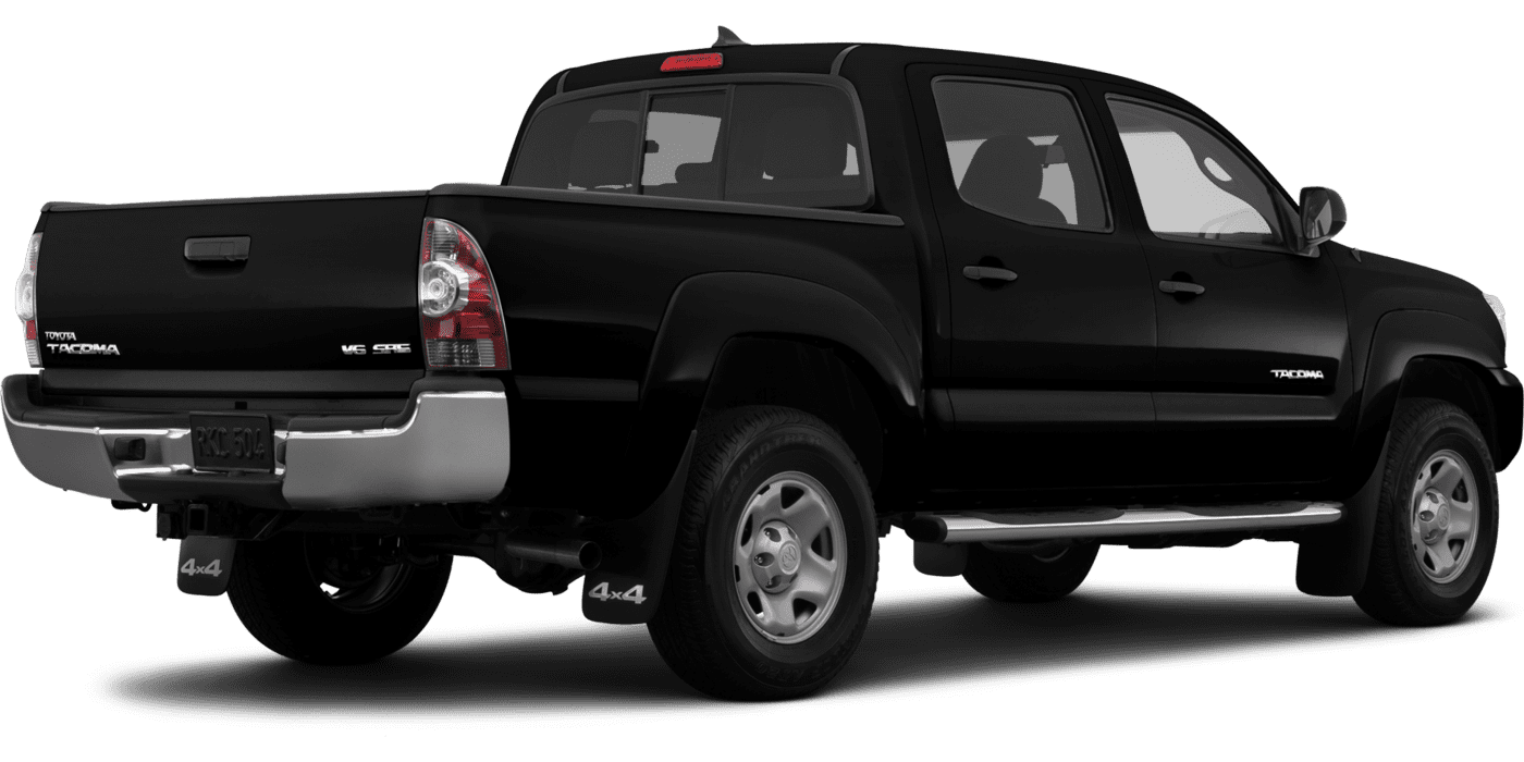 2014 Toyota Tacoma PreRunner — Pickup Truck — 161,254 mi — Sacramento, CA