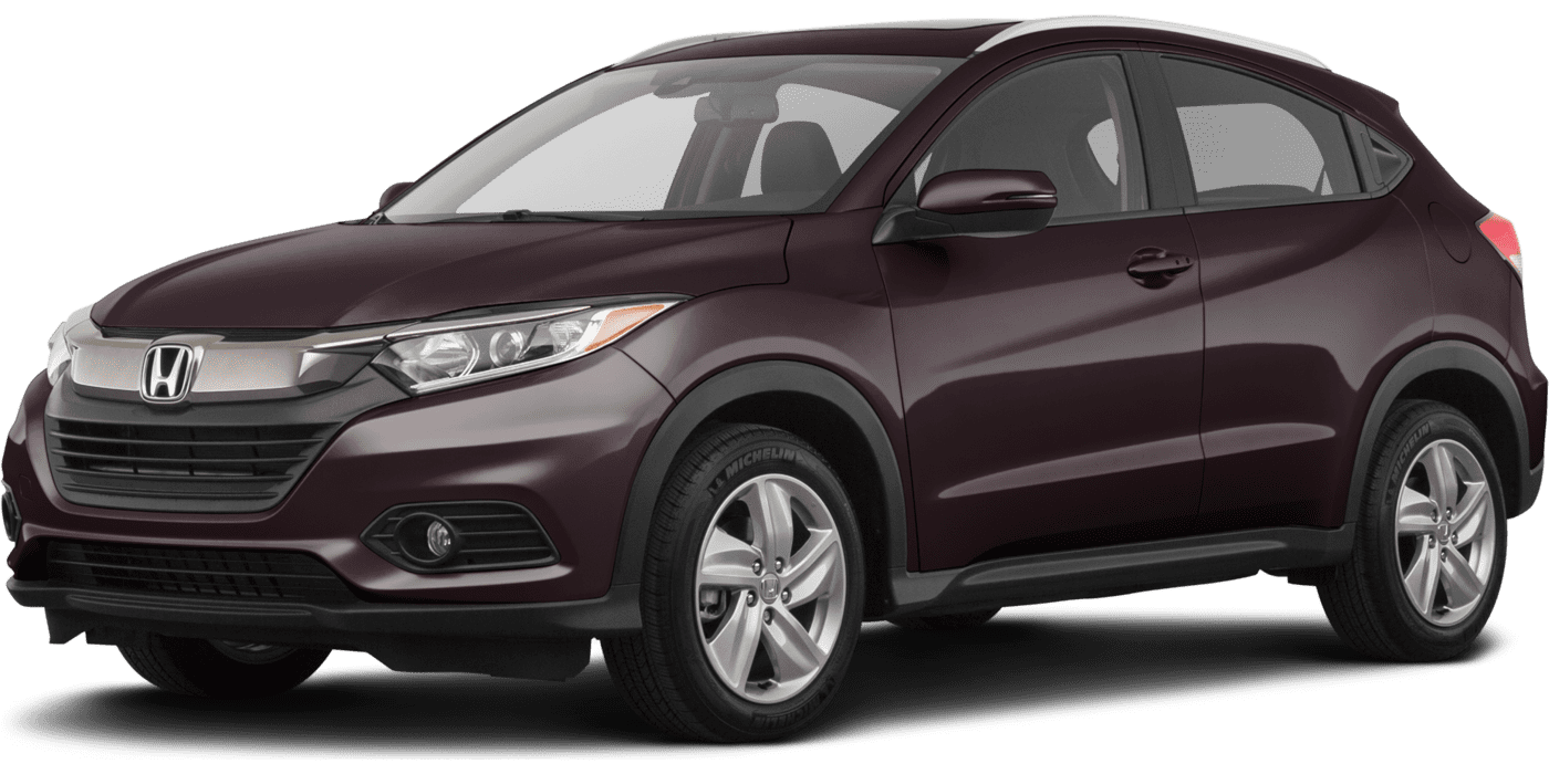 2020 Honda HR-V EX — SUV — 32,749 mi — Whittier, CA