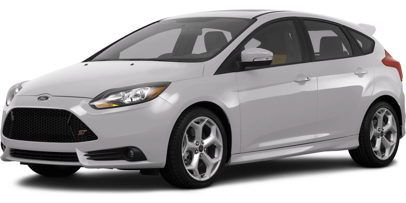 2013 Ford Focus ST — Hatchback — 111,330 mi — Roseville, CA