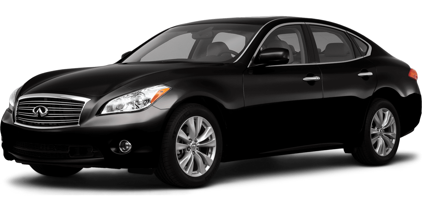 2011 INFINITI M M56 — Sedan — 138,621 mi — Knoxville, TN
