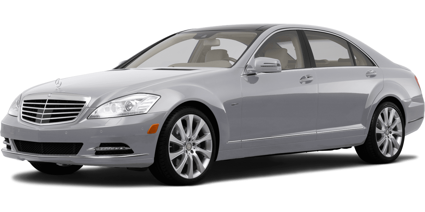 2012 Mercedes-Benz S-Class S 550 — Sedan — 116,530 mi — Tampa, FL