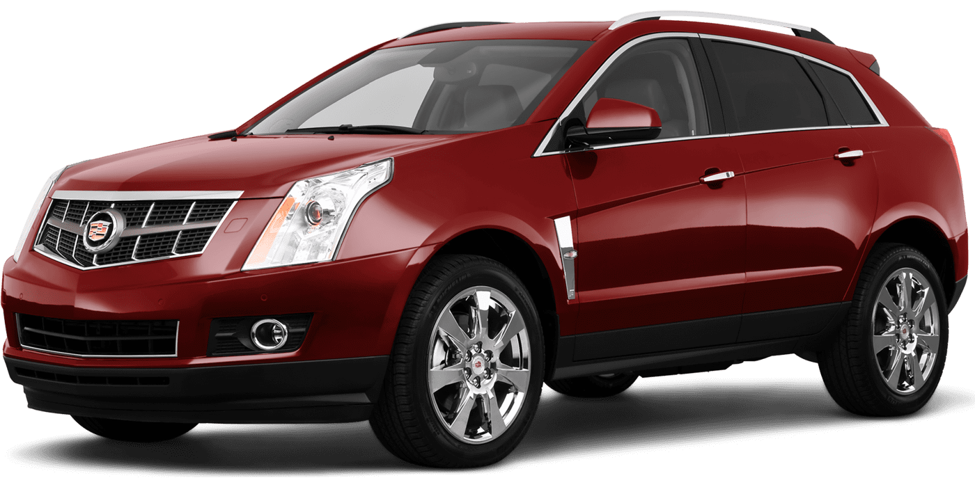 2010 Cadillac SRX Premium Collection — SUV — 118,234 mi — Pleasent Hill, IA