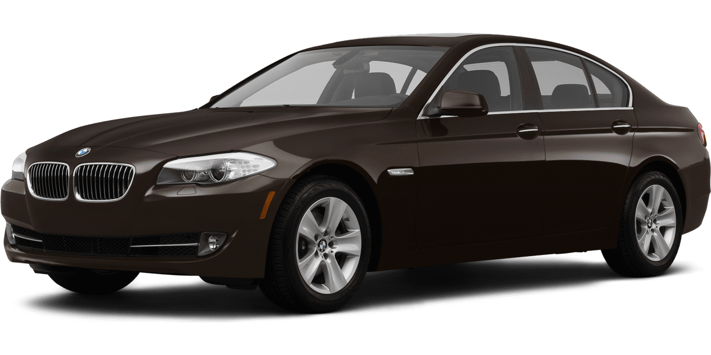 2012 BMW 5 Series 528i — Sedan — 92,200 mi — Nashville, TN