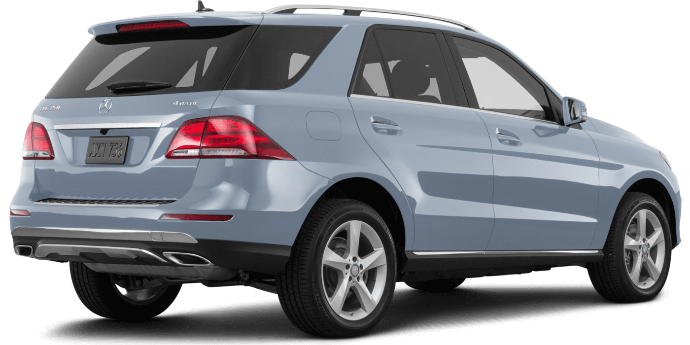 2016 Mercedes-Benz GLE GLE 350 — SUV — 75,435 mi — Houston, TX