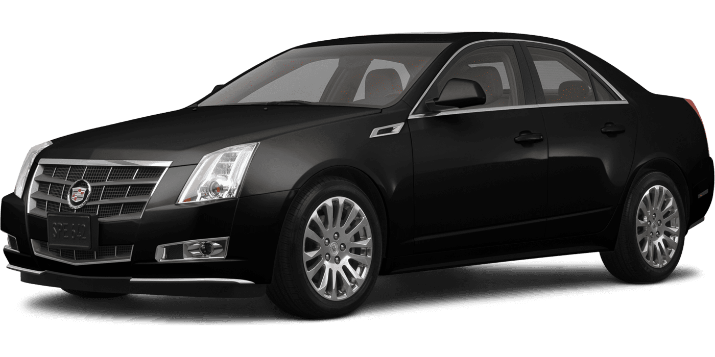 2011 Cadillac CTS Performance — Sedan — 94,740 mi — Brooksville, FL
