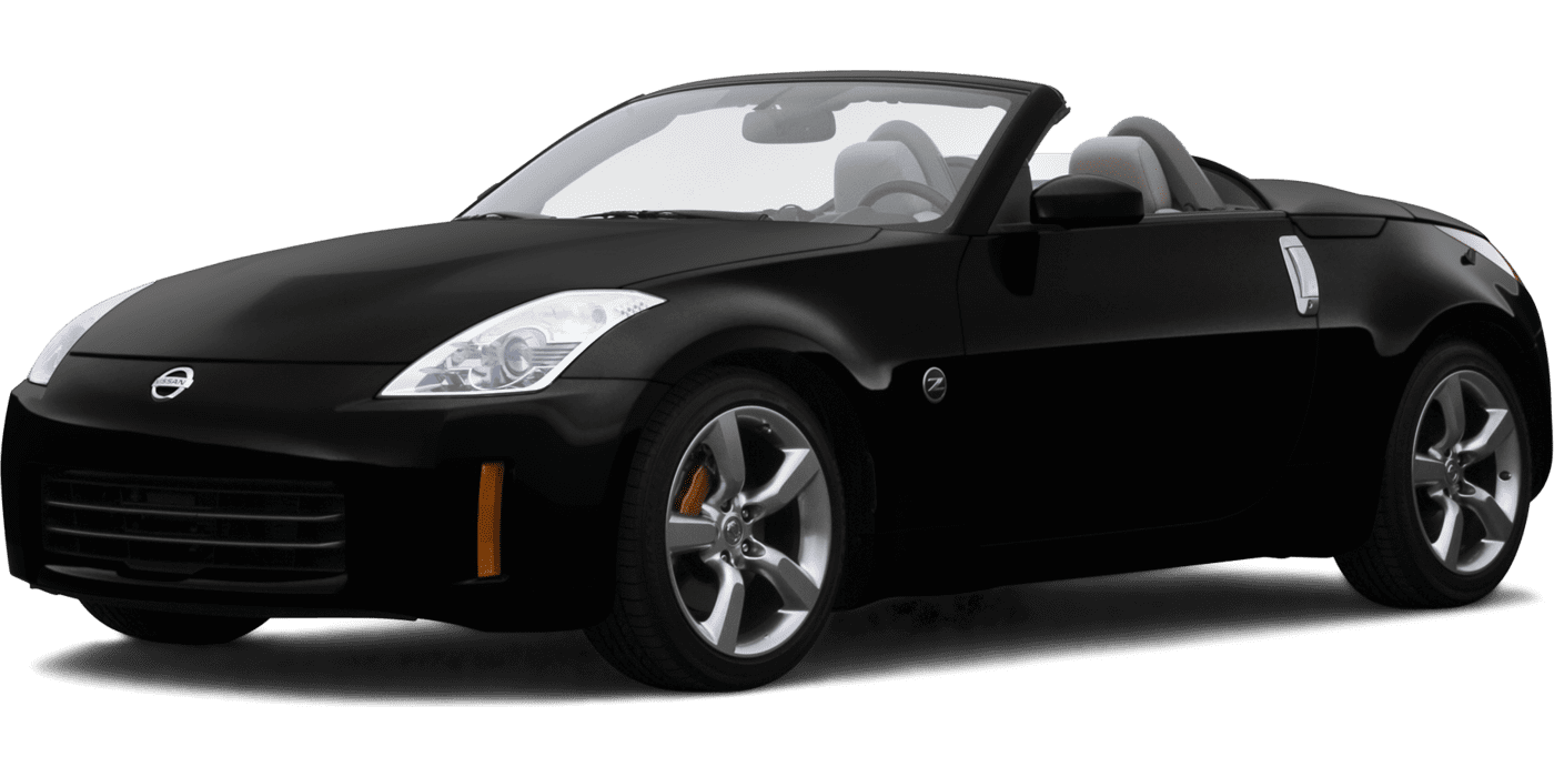 2007 Nissan 350Z Grand Touring — Convertible — 70,899 mi — Clearwater, FL