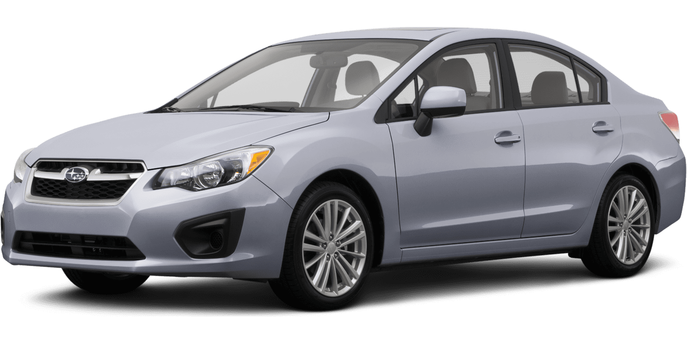 2014 Subaru Impreza 2.0i Premium — Sedan — 114,947 mi — Bethel Park, PA