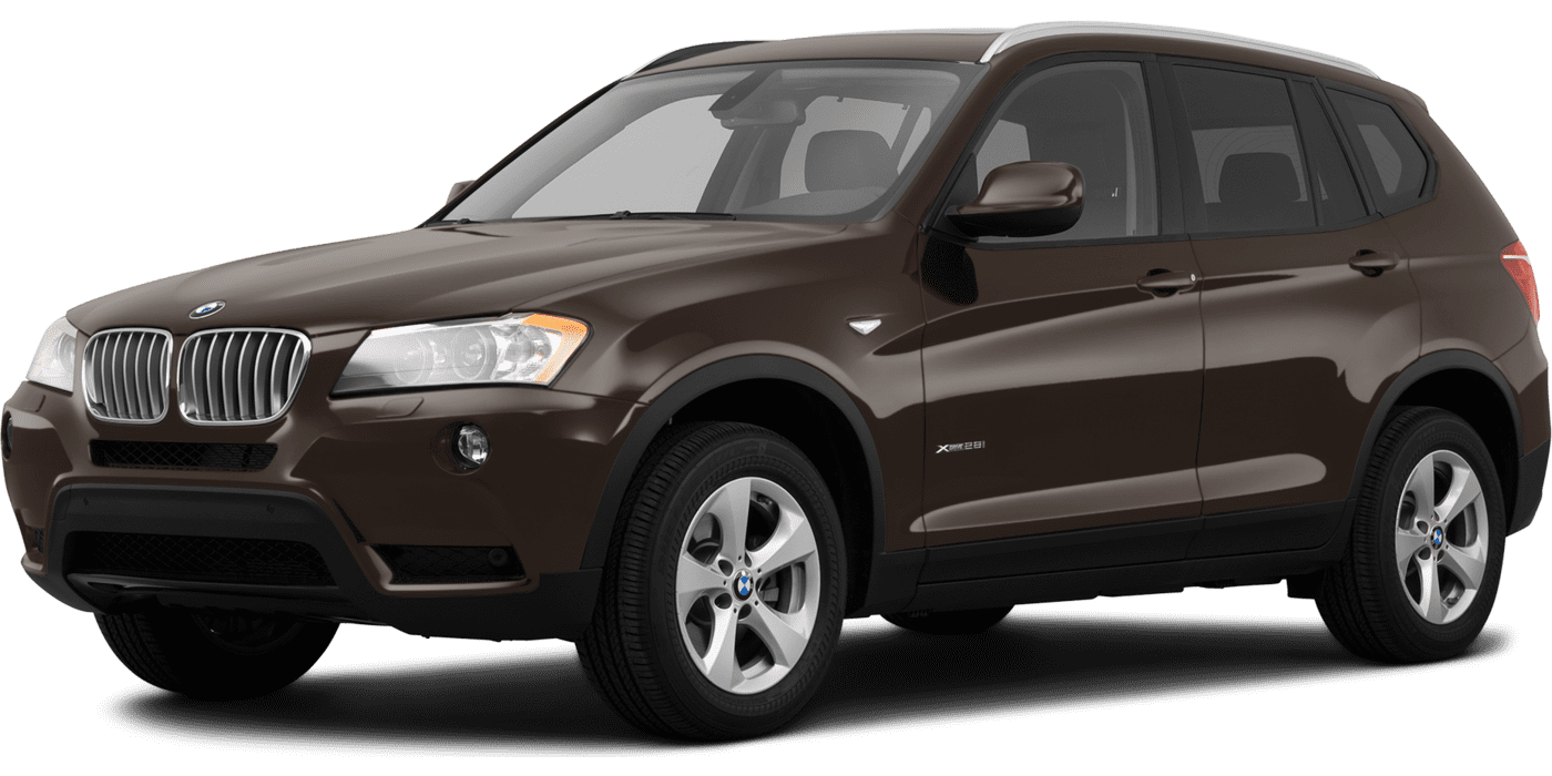 2011 BMW X3 28i — SUV — 163,540 mi — Forest Lake, MN