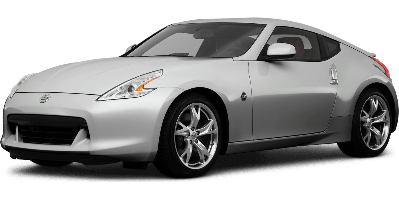 2010 Nissan 370Z Base — Coupe — 69,404 mi — West Covina, CA