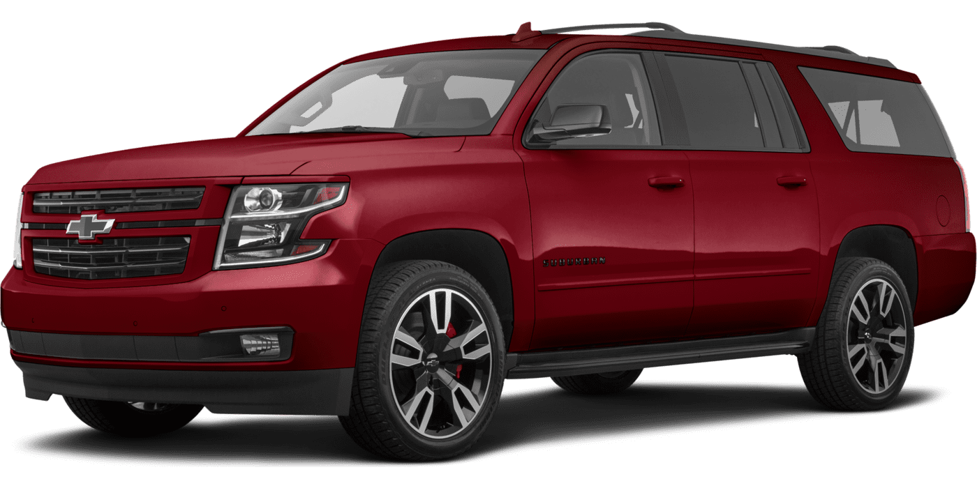 2019 Chevrolet Suburban Premier — SUV — 107,845 mi — Lubbock, TX