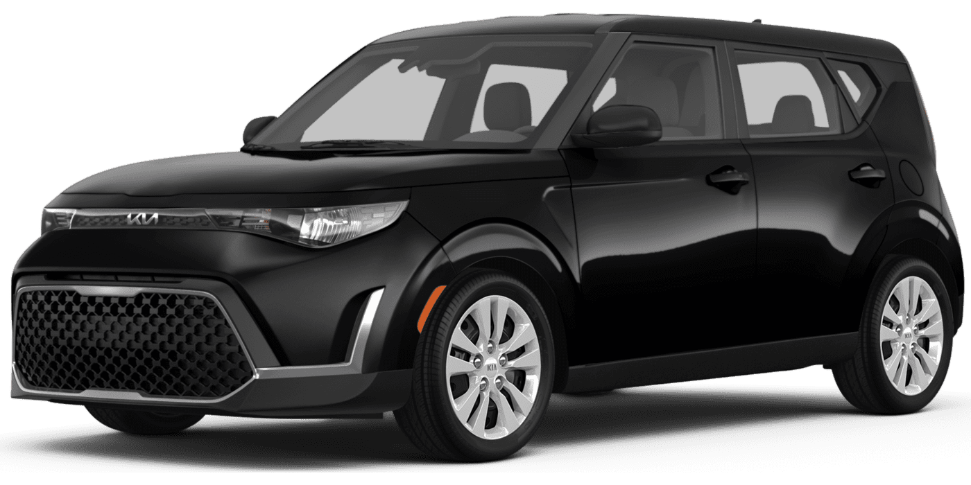 2023 Kia Soul LX — Hatchback — 22,336 mi — Jackson, MS