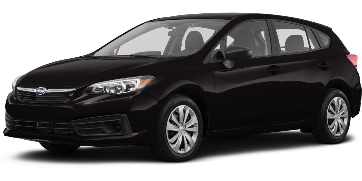 2025 Subaru Impreza 2.0i — Hatchback — 881 mi — North Kingstown, RI