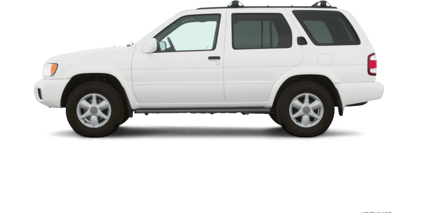 2003 Nissan Pathfinder LE — SUV — 152,425 mi — Roswell, GA