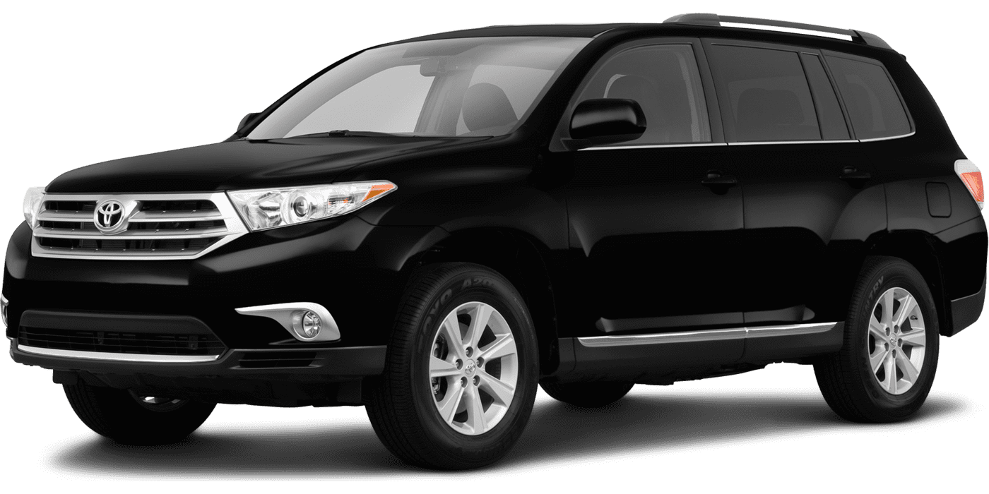 2011 Toyota Highlander Highlander V6 — SUV — 132,299 mi — High Point, NC