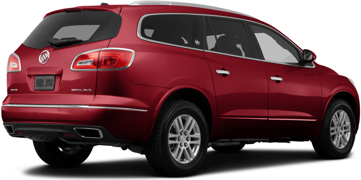 2014 Buick Enclave Convenience — SUV — 200,922 mi — Chillicothe, OH