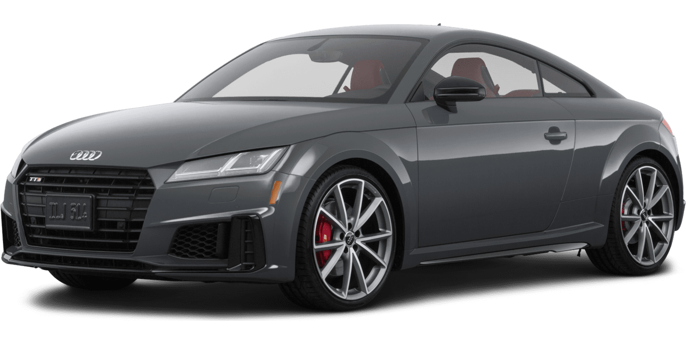 2019 Audi TTS 2.0T — Coupe — 43,859 mi — Austin, TX