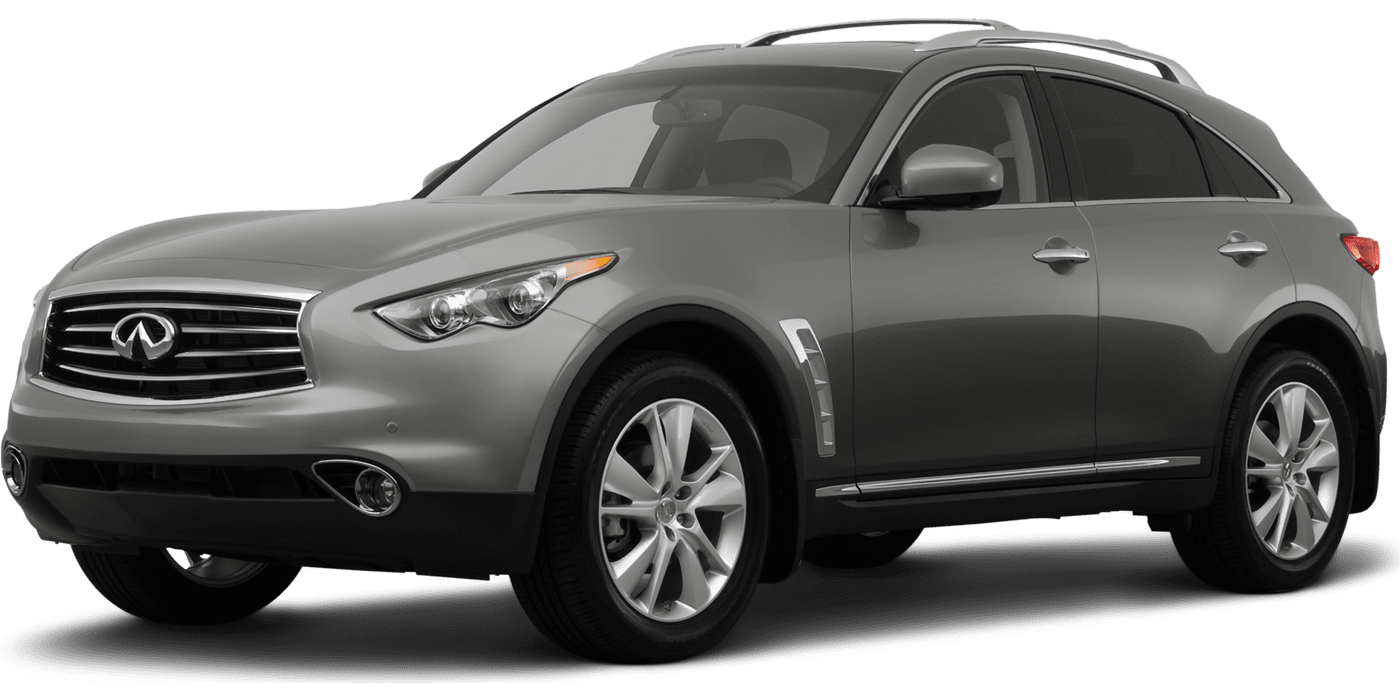 2012 INFINITI FX FX35 — SUV — 154,674 mi — League City, TX