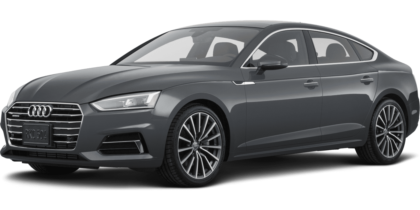 2019 Audi A5 Premium Plus — Hatchback — 102,654 mi — Indianapolis, IN