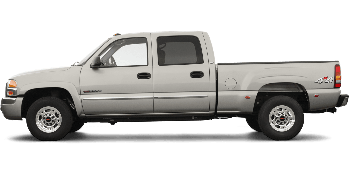 2004 GMC Sierra 2500 Work Truck — Pickup Truck — 324,365 mi — Warsaw, IN