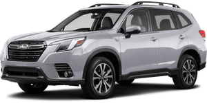 Ford Escape vs. Subaru Forester Comparison - TrueCar