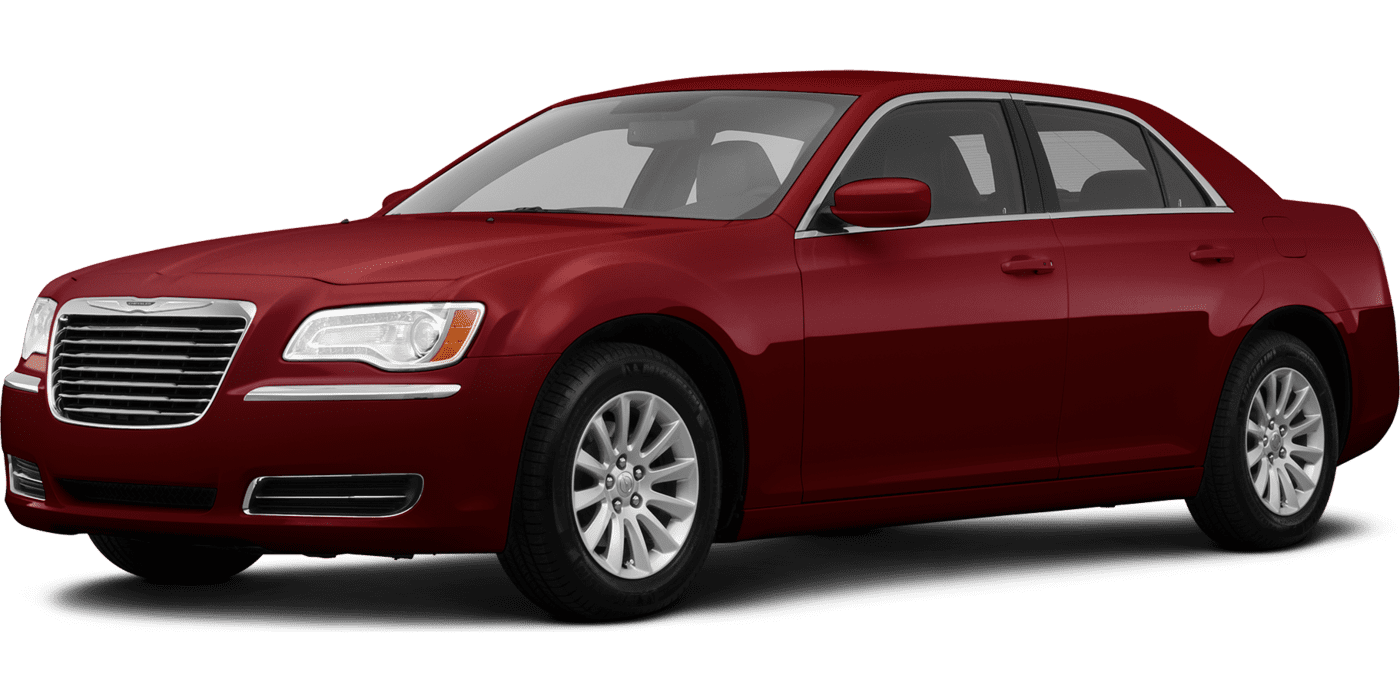 2013 Chrysler 300 Base — Sedan — 136,957 mi — Knoxville, TN