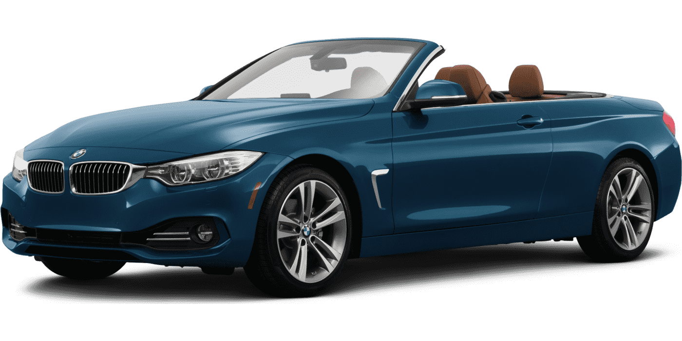 2017 BMW 4 Series 430i — Convertible — 28,925 mi — Annapolis, MD