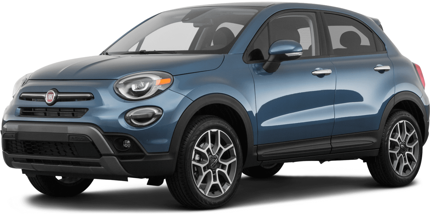 2019 FIAT 500X Trekking — SUV — 53,766 mi — Las Vegas, NV