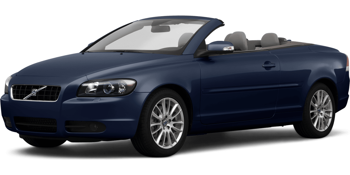 2009 Volvo C70 T5 — Convertible — 79,473 mi — Milford, CT