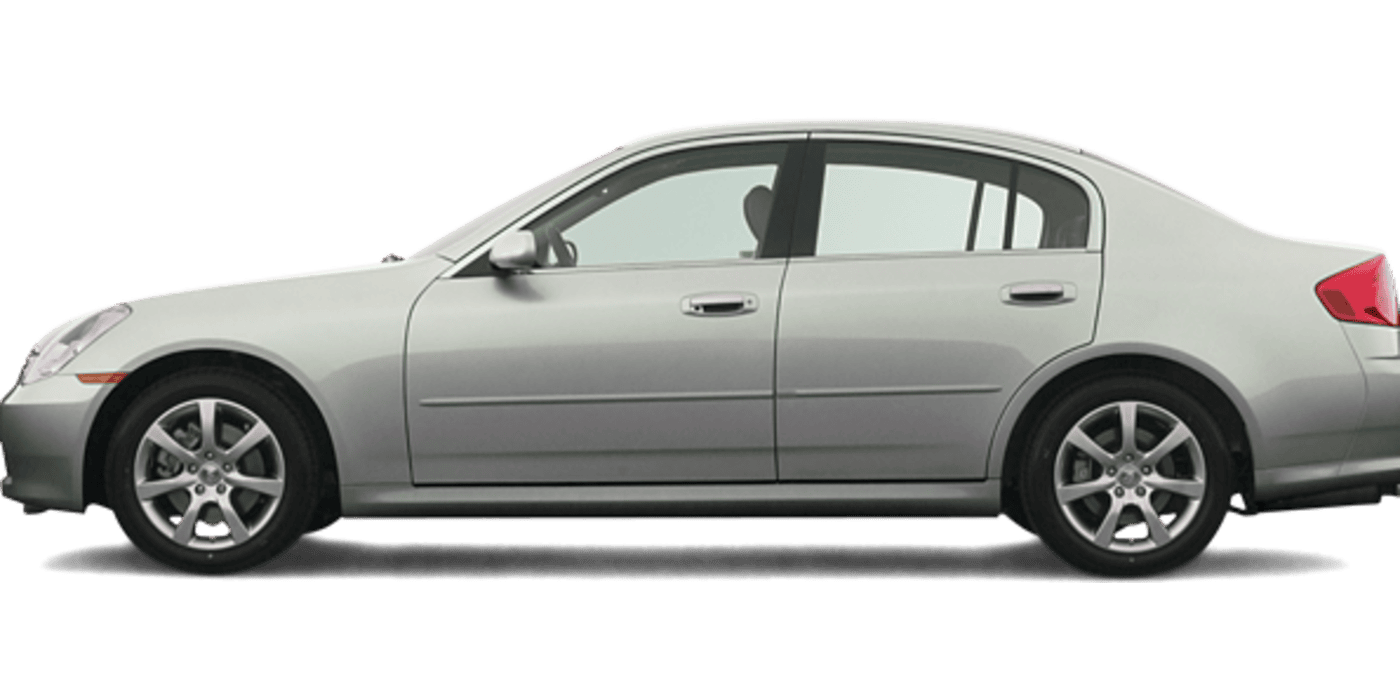 2005 INFINITI G G35 — Sedan — 177,279 mi — Crystal River, FL
