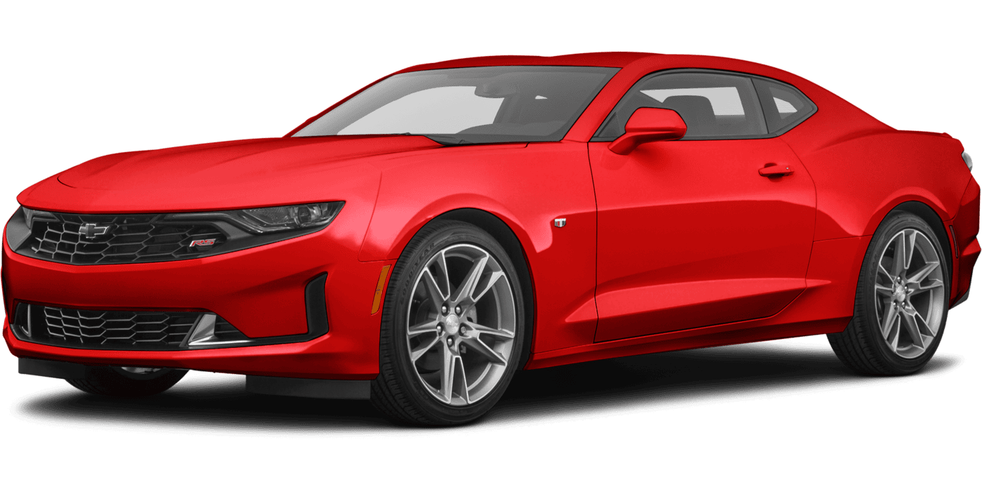 2024 Chevrolet Camaro 1LT — Coupe — 14,488 mi — Reseda, CA