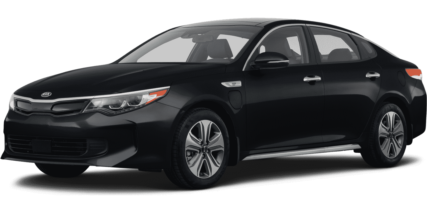 2017 Kia Optima Plug-In Hybrid EX — Sedan — 87,371 mi — East Windsor, NJ