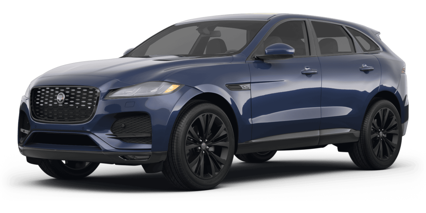 2023 Jaguar F-PACE S — SUV — 20,041 mi — Warren, MI