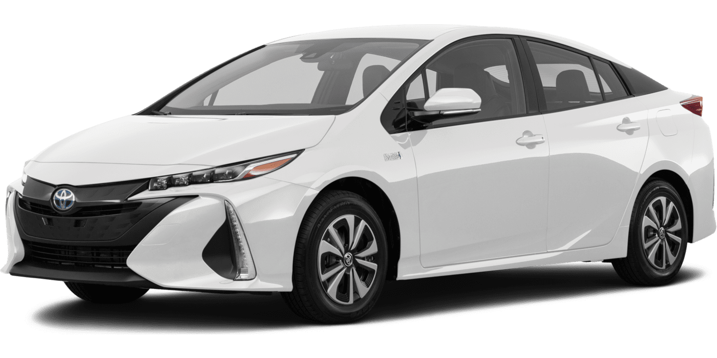 2018 Toyota Prius Prime Premium — Hatchback — 50,251 mi — Indianapolis, IN