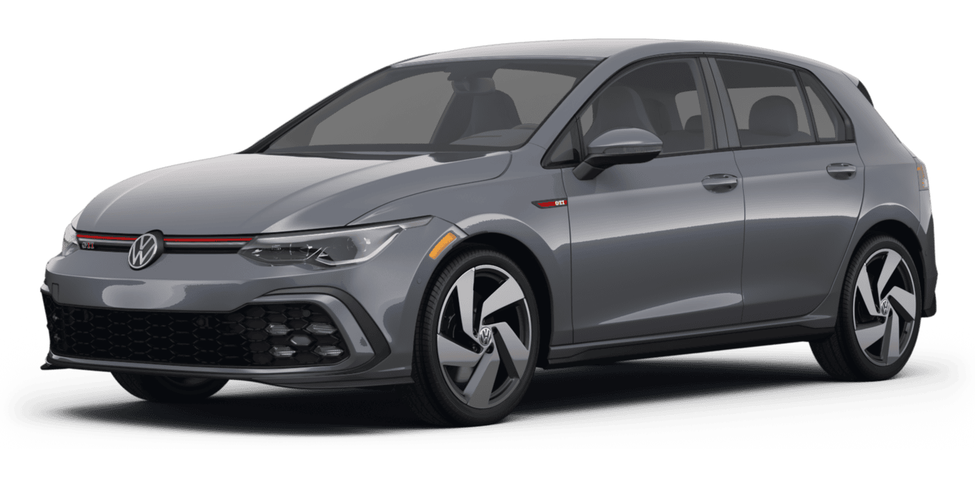 2022 Volkswagen Golf GTI S — Hatchback — 45,749 mi — St Charles, IL