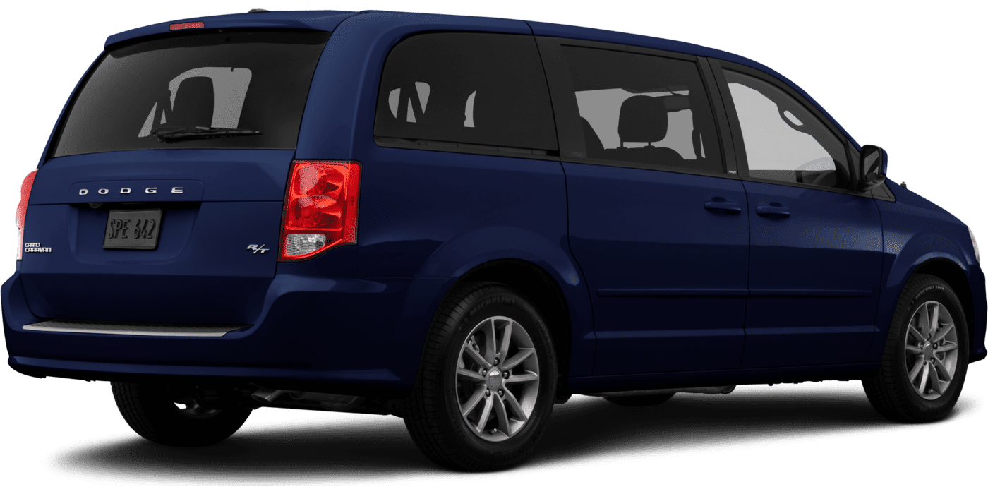 2016 Dodge Grand Caravan R/T — Minivan — 148,894 mi — Warminster, PA