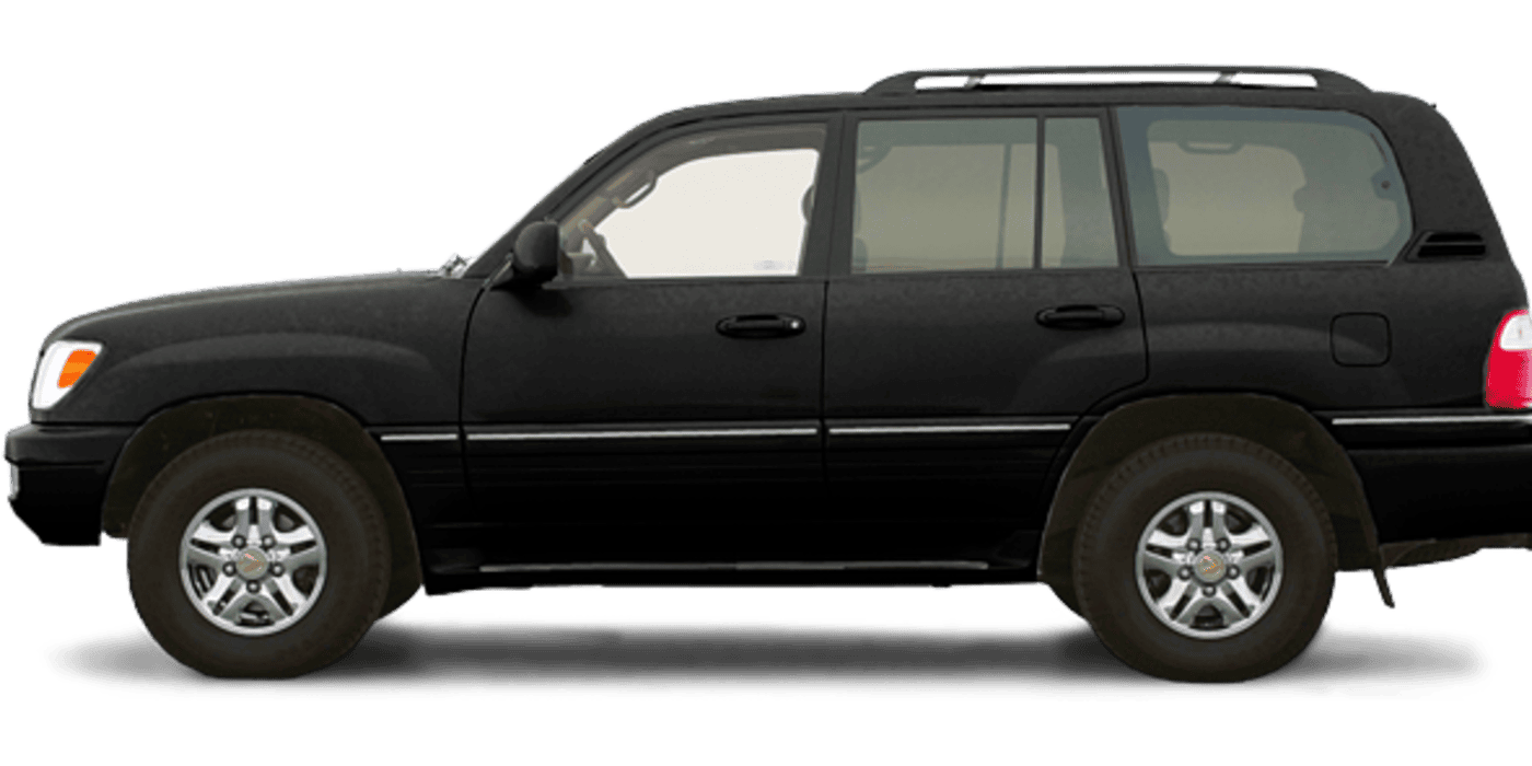 2000 Lexus LX LX 470 — SUV — 144,066 mi — Martinez, GA