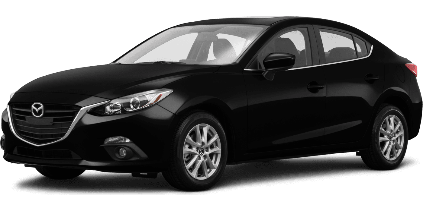 2015 Mazda Mazda3 i Grand Touring — Sedan — 118,974 mi — Eugene, OR