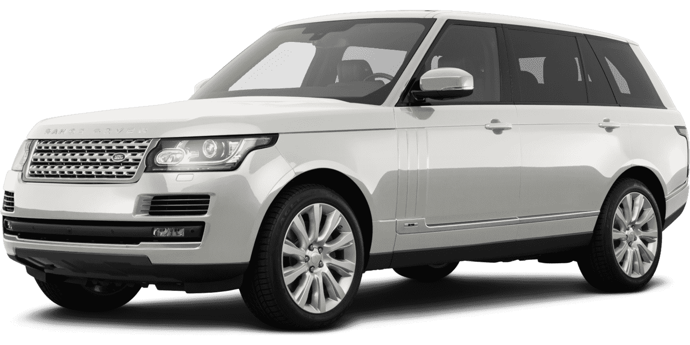 2017 Land Rover Range Rover Supercharged — SUV — 81,950 mi — San Juan Capistrano, CA