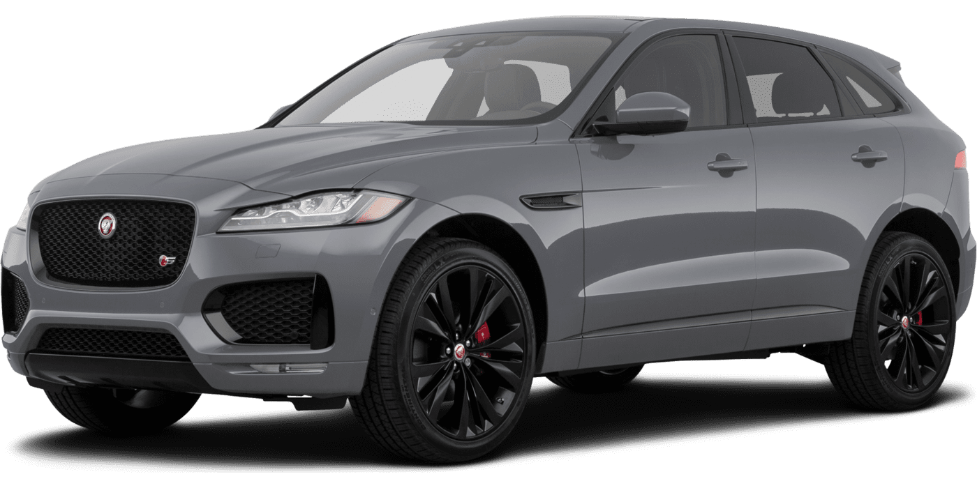 2020 Jaguar F-PACE S — SUV — 63,684 mi — Chandler, AZ