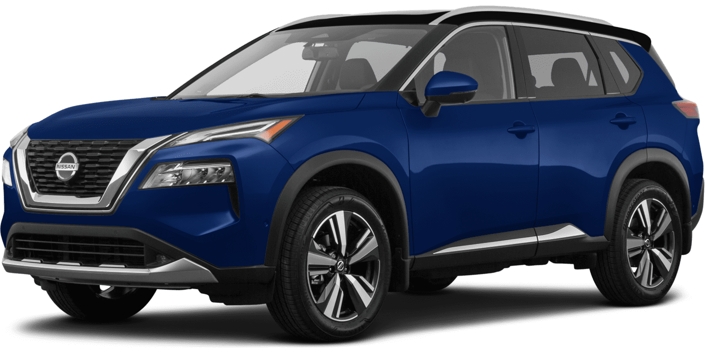 2021 Nissan Rogue Platinum — SUV — 82,032 mi — Upper Saddle River, NJ