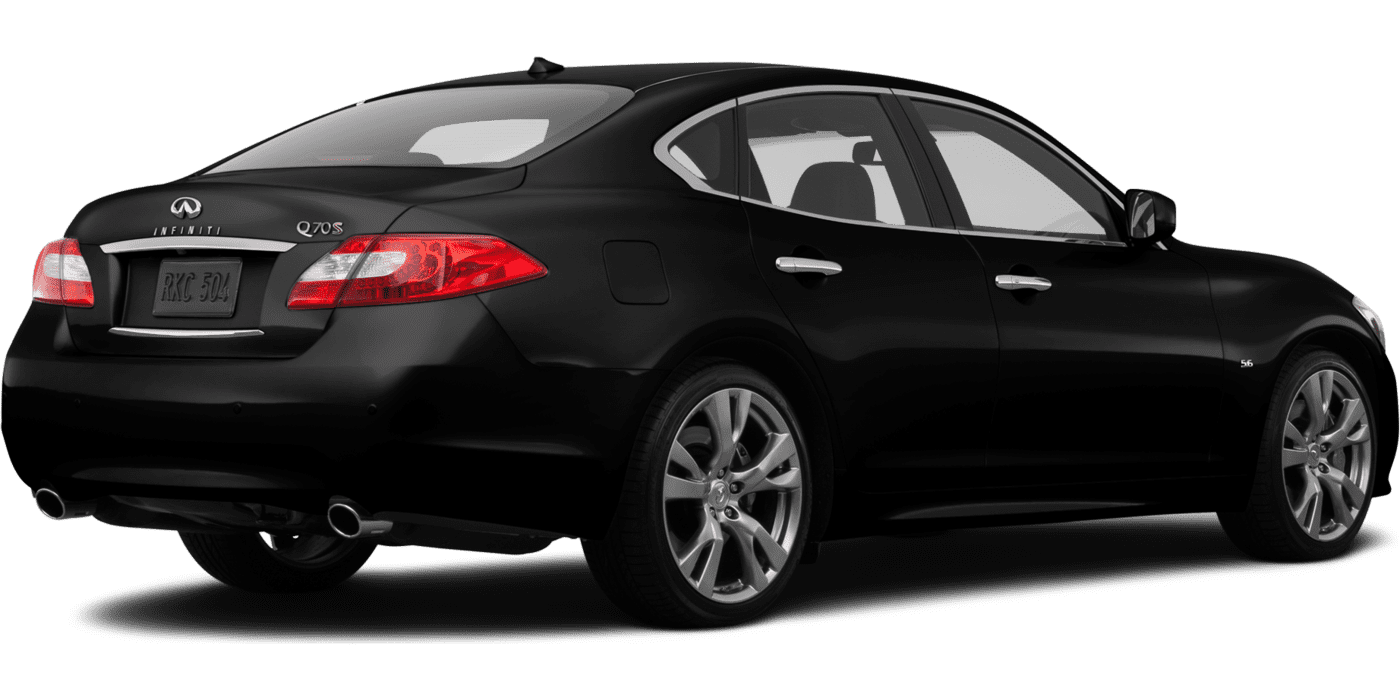 2014 INFINITI Q70 3.7x — Sedan — 75,590 mi — West Chester, PA