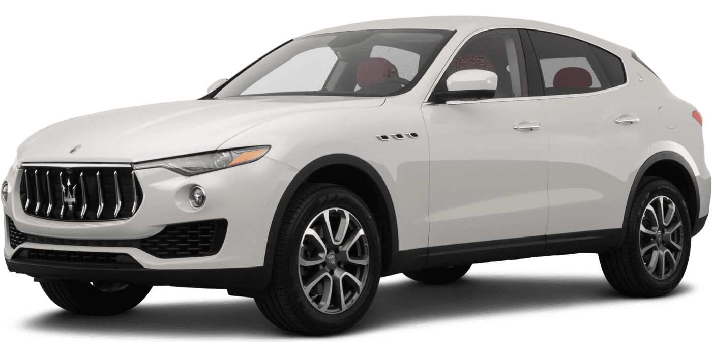 2018 Maserati Levante GranLusso — SUV — 58,338 mi — Naperville, IL