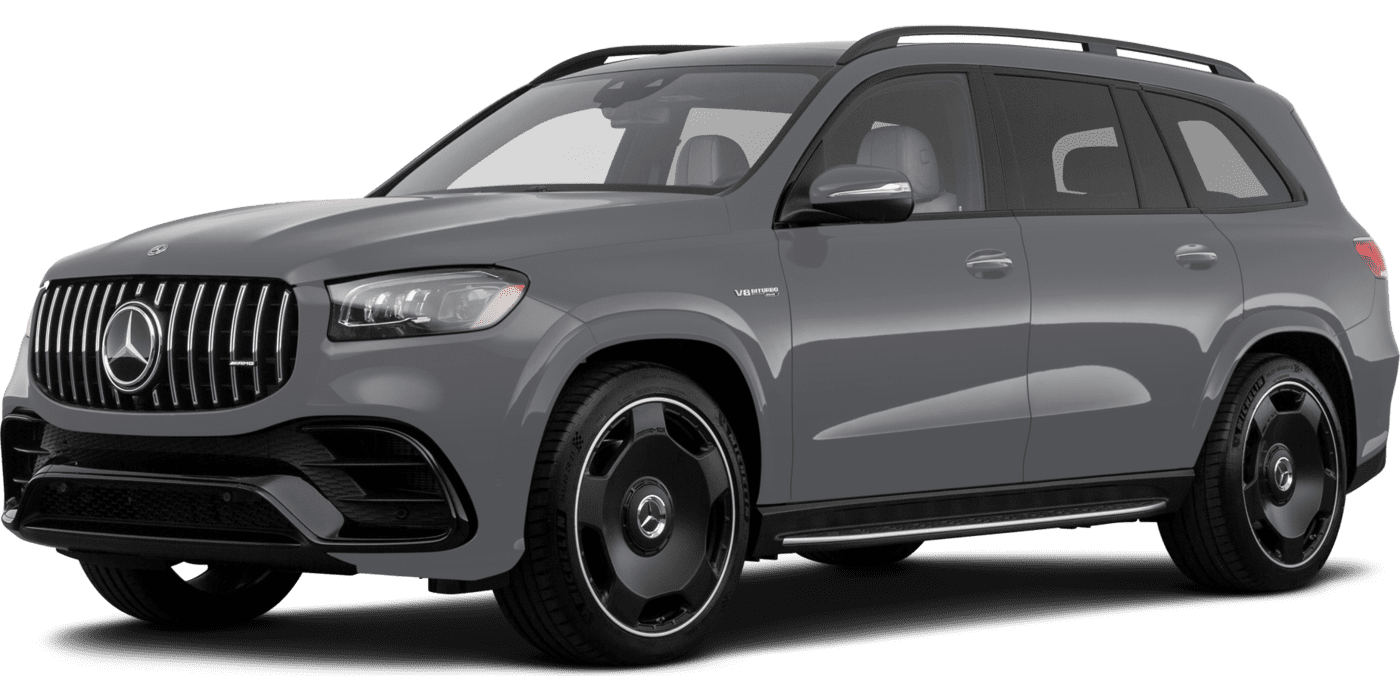 2022 Mercedes-Benz GLS AMG GLS 63 — SUV — 15,406 mi — South San Francisco, CA