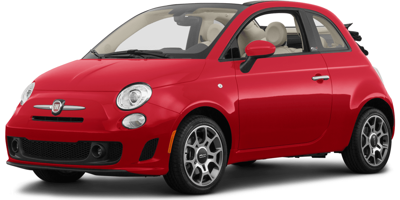 2019 FIAT 500 Pop — Convertible — 19,973 mi — Las Vegas, NV