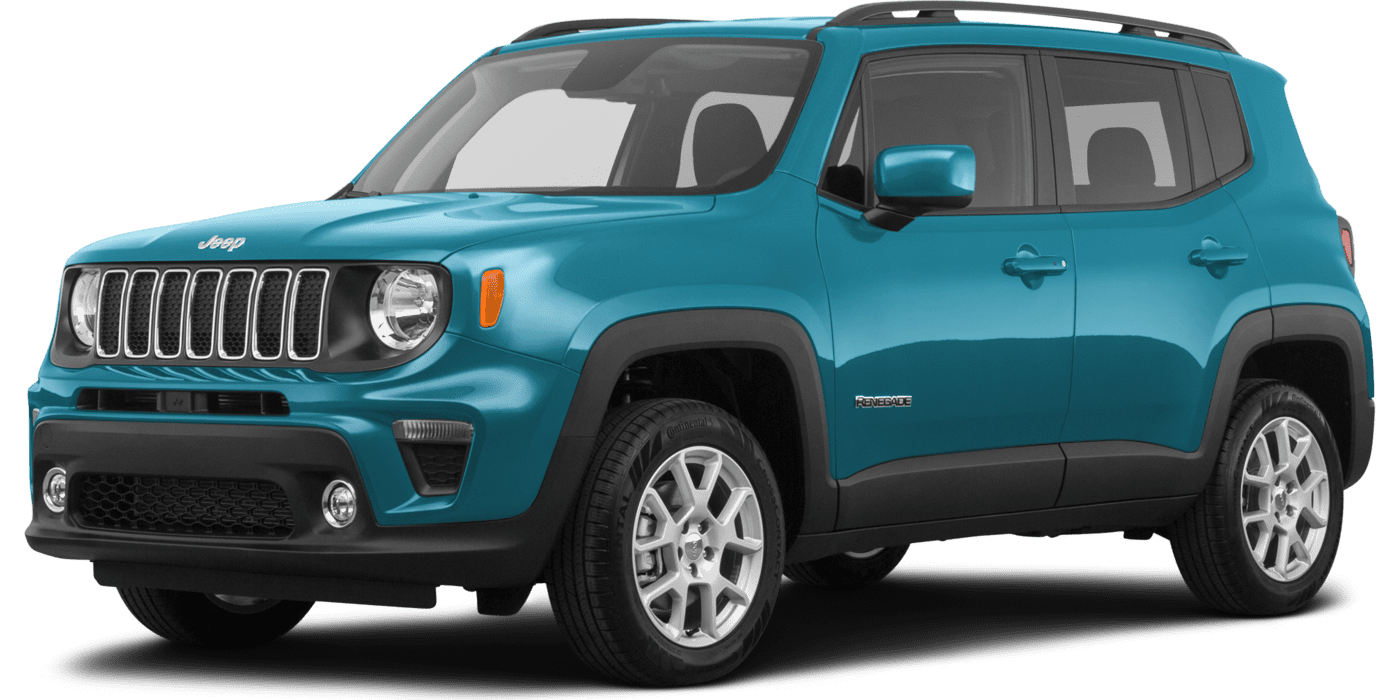 2019 Jeep Renegade Sport — SUV — 121,760 mi — Miami, FL