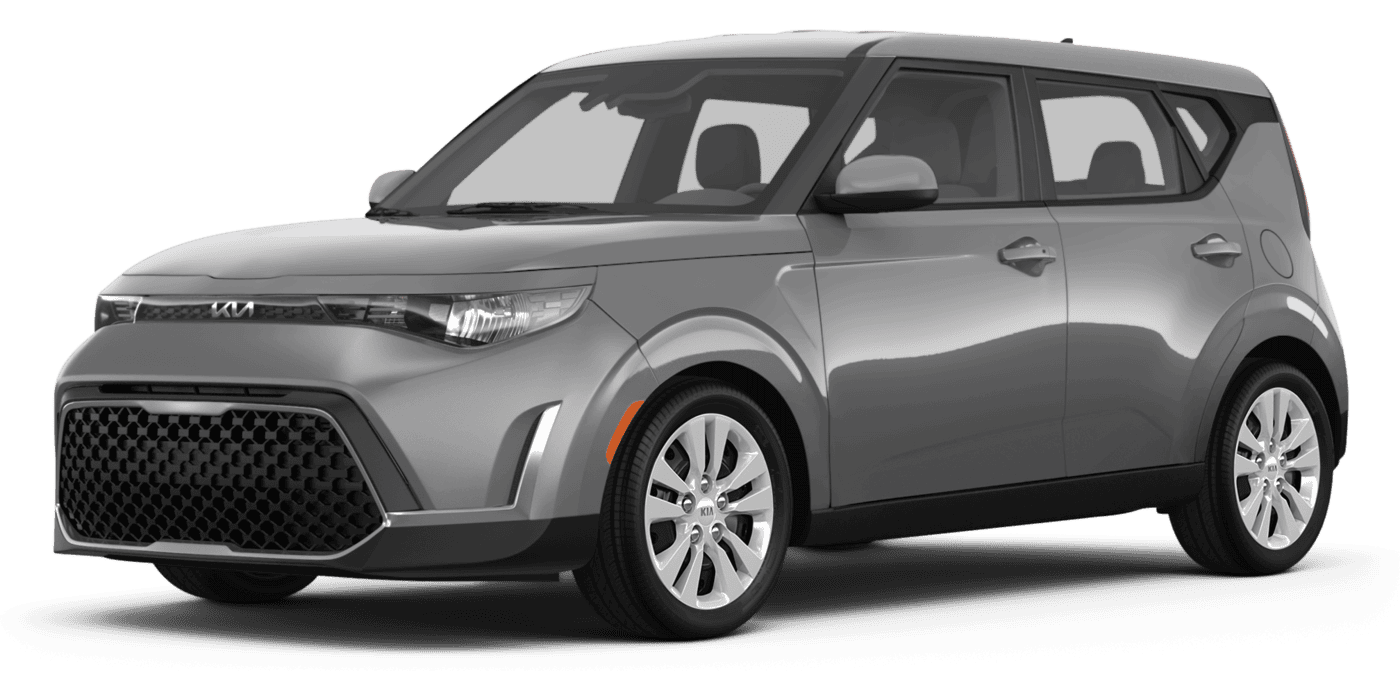 2025 Kia Soul S — Hatchback — 708 mi — Peoria, IL