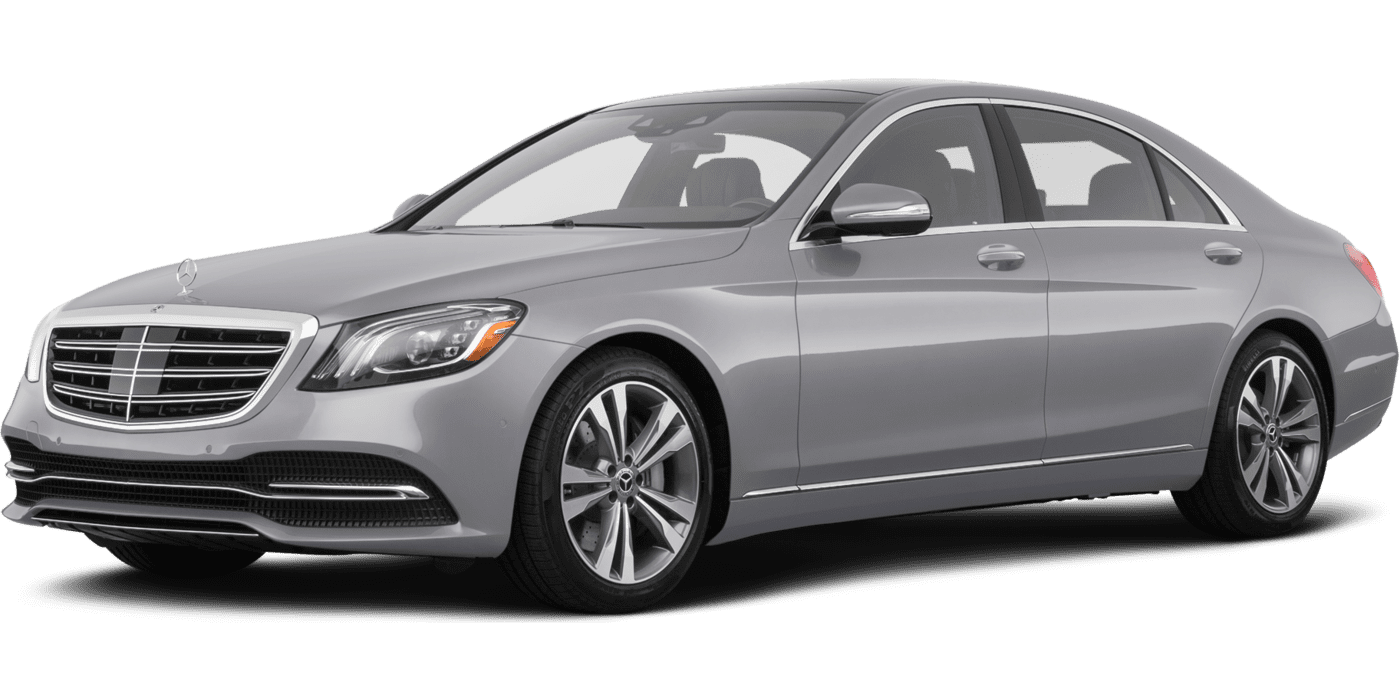 2019 Mercedes-Benz S-Class S 450 — Sedan — 87,616 mi — Las Vegas, NV