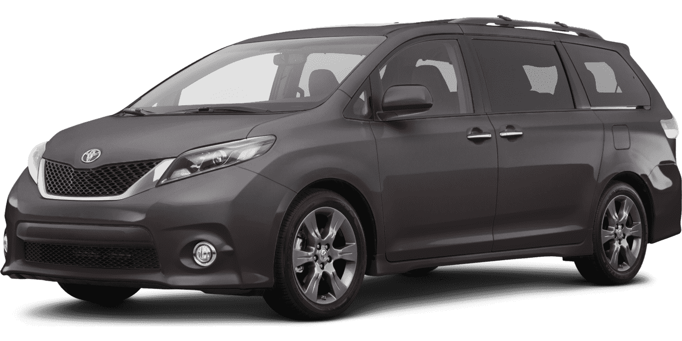 2016 Toyota Sienna SE — Minivan — 114,562 mi — Mesa, AZ
